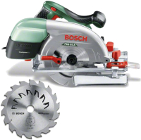 Дисковая пила Bosch PKS 55 A (0.603.501.000) - 