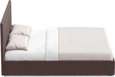 Купить Двуспальная кровать Moon Family 1258 / MF011051 в Бобруйске