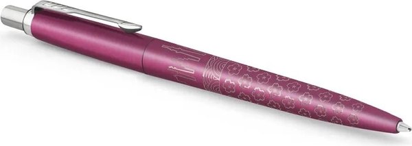 Ручка шариковая имиджевая Parker Jotter Global Icons SE Tokyo K179 / 2198195 (розовый)
