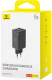 Миниатюра изображения товара Зарядное устройство сетевое Baseus P10162701113-00 (Cluster Black)