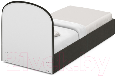 Купить Односпальная кровать Moon Family 1252 / MF010286 в Солигорске