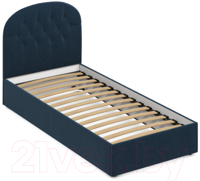 Купить Односпальная кровать Moon Family 1252 / MF010407 в Солигорске