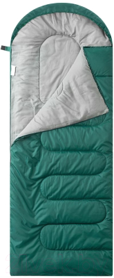 Спальный мешок RSP Outdoor Lager 250 / SB-LAG-250-GN-R (зеленый)