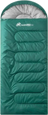 Спальный мешок RSP Outdoor Sleep 250 Big / SB-SLE-250-BIG-GN-R