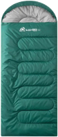 Спальный мешок RSP Outdoor Sleep 450 Big / SB-SLE-450-BIG-GN-L (зеленый) - 