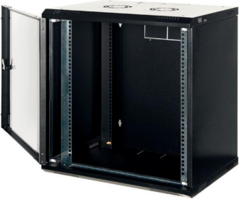 

Шкаф телекоммуникационный, LN-PRB-12U6060-BL-F-01