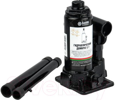 Изображение товара Бутылочный домкрат БелАК БАК.00040