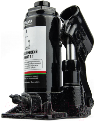 Изображение товара Бутылочный домкрат БелАК БАК.00040