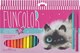 Фломастеры Bruno Visconti Funcolor / 32-0069 (24цв) - 