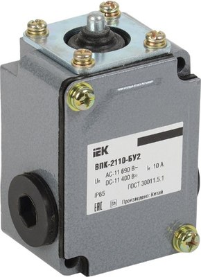 Выключатель концевой IEK KV-1-2110-1 - 