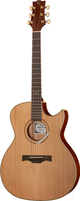 Акустическая гитара Baton Rouge X6C/AC-AF