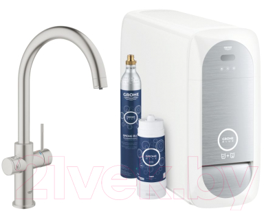 

Смеситель GROHE, Blue Home 31455DC0