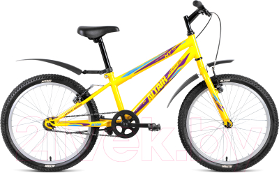 Forward Altair MTB HT 1.0 20 / RBKN8JN01008 (желтый) Детский велосипед ...