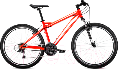 Велосипед Forward Flash 1.0 2019 / RBKW9MN6Q009 (17, красный/белый)