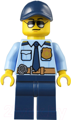 Конструктор Lego City Автомобиль полицейского патруля 60239