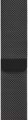 Ремешок для умных часов Apple Space Black Milanese Loop 44mm / MTU52