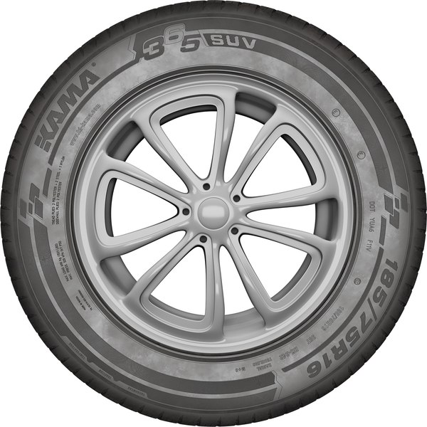 Всесезонная шина KAMA 365 NK-242 205/70R15 96T