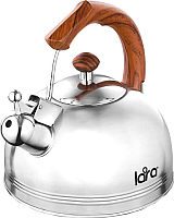 Чайник со свистком Lara LR00-18 - 