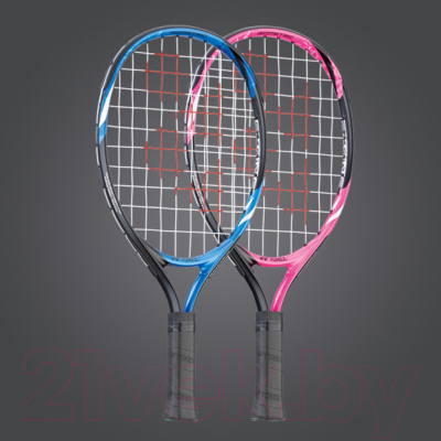 Теннисная ракетка Yonex New Ezone JR19 (розовый)
