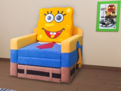 Кресло-кровать М-Стиль Боб