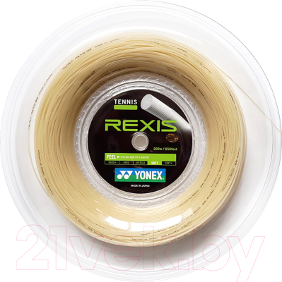 

Струна для теннисной ракетки Yonex, Rexis 125 Coil