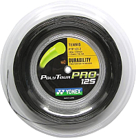 

Струна для теннисной ракетки Yonex, Polytour Pro 125 Coil