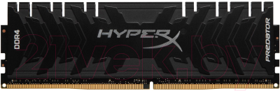 Оперативная память DDR4 HyperX HX430C15PB3/8