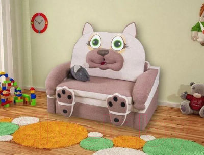 Кресло-кровать М-Стиль Кошка