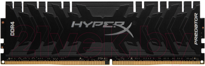 

Оперативная память DDR4 HyperX, HX426C13PB3/16