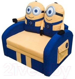 Кресло-кровать М-Стиль Малыши