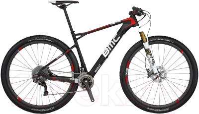 

Велосипед BMC, Teamelite 29 XT Di2 2x11 Team Red 2015 / TE01