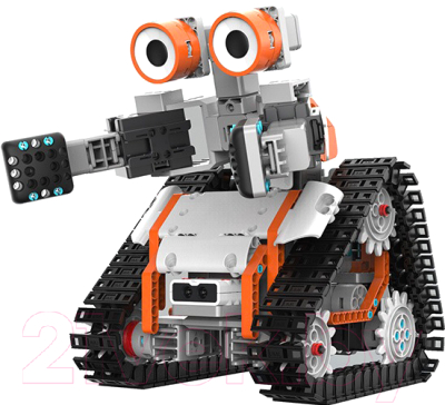 

Радиоуправляемая игрушка Ubtech, Робот-конструктор Jimu Astrobot Kit