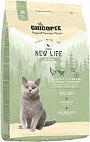 Корм для кошек Chicopee CNL New Life (1.5кг) - 