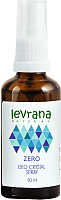 Дезодорант-спрей Levrana Zero без аромата (50мл) - 