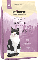 

Корм для кошек Chicopee, CNL Senior Best Age