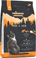 Сухой корм для кошек Chicopee HNL Hair & Skin (1.5кг) - 