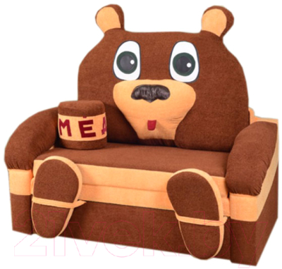 Кресло-кровать М-Стиль Мишка