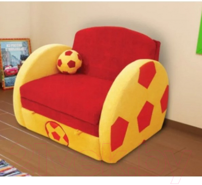 Кресло-кровать М-Стиль Мяч