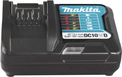 Зарядное устройство для электроинструмента Makita DC10WD (199398-1)