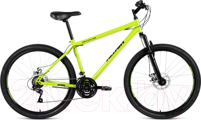 Велосипед Forward Altair MTB HT 26 2.0 Disc 2019 / RBKN9MN6P004 (17, зеленый)