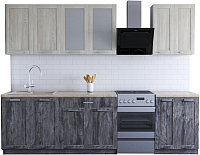 

Готовая кухня Хоум Лайн, Грация 2.2