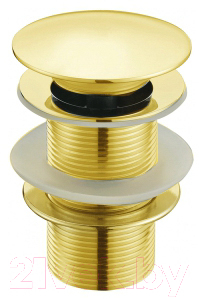 Донный клапан Melana MLN-TB51-1 (золотой)