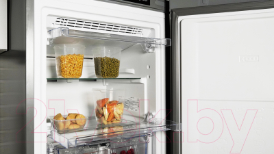 Изображение товара Морозильник Indesit DFZ 5175 S