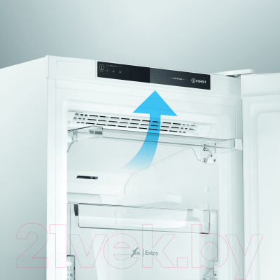 Изображение товара Морозильник Indesit DFZ 5175 S