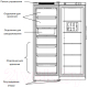 Миниатюра изображения товара Морозильник Indesit DFZ 5175 S