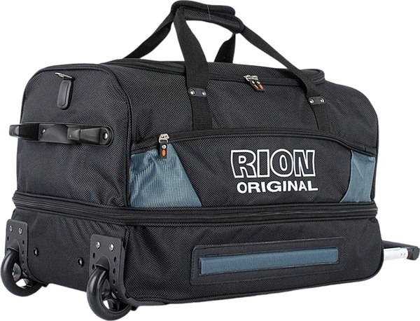 Изображение товара Сумка дорожная Rion 002-145-BLK (черный)