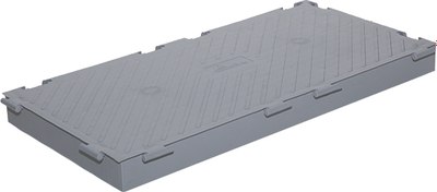 Защитное покрытие на лед Ecoteck Heat Ice АС 19117300 (серый) - 