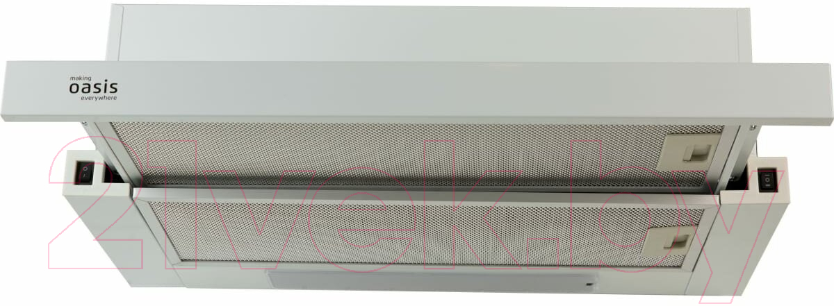 Вытяжка телескопическая Making Oasis Everywhere UV-60W — фото 4