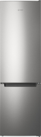 Холодильник с морозильником Indesit ITS 4200 XB - 