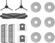 Комплект расходных материалов для робота-пылесоса Dreame Kit RAK35 -